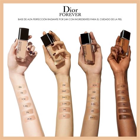 dior forever maquillaje.